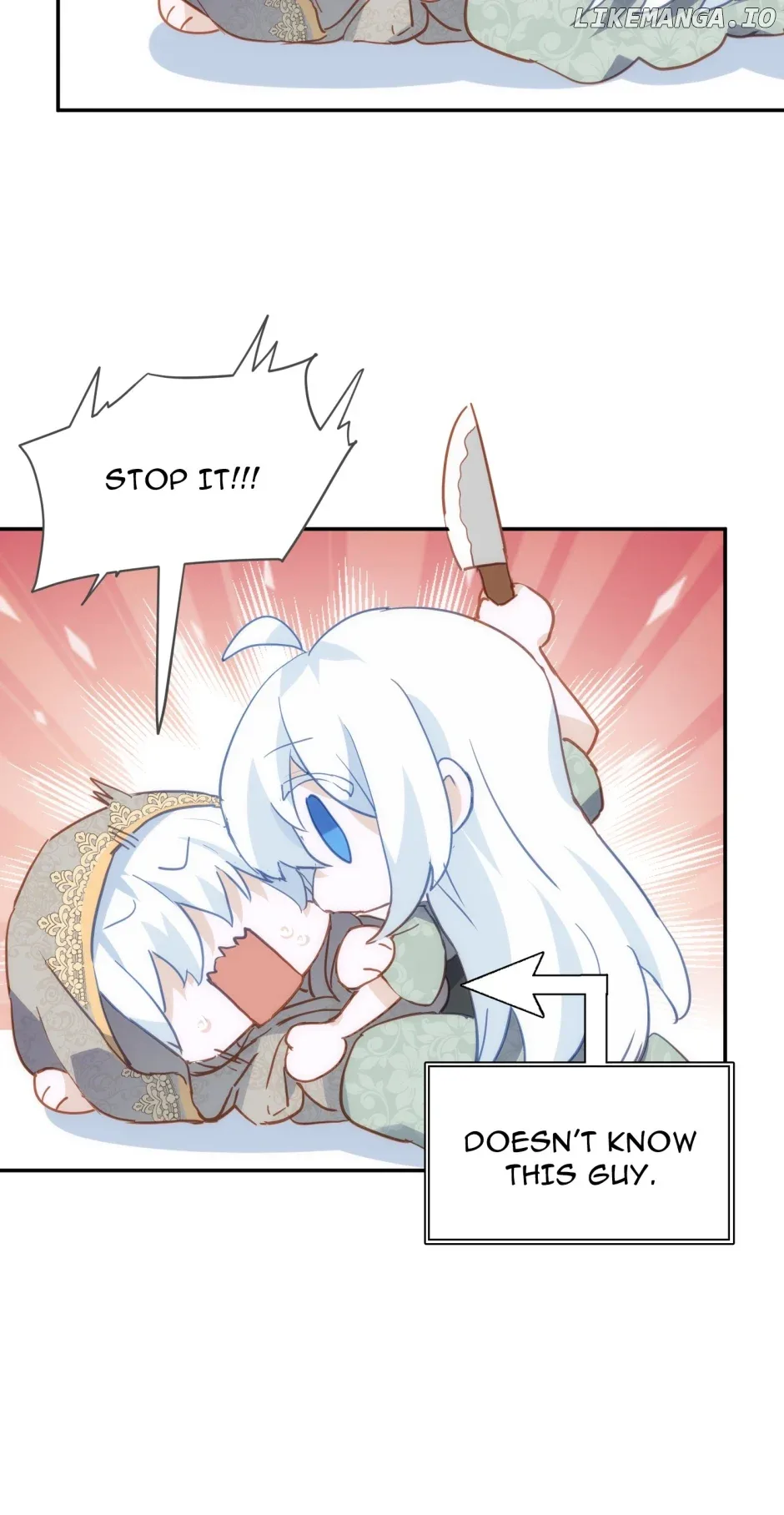 The Princess Doesn’t Want to Be Spoiled Chapter 46 page 38