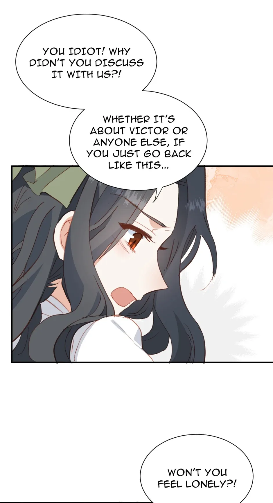 The Princess Doesn’t Want to Be Spoiled Chapter 52 page 32