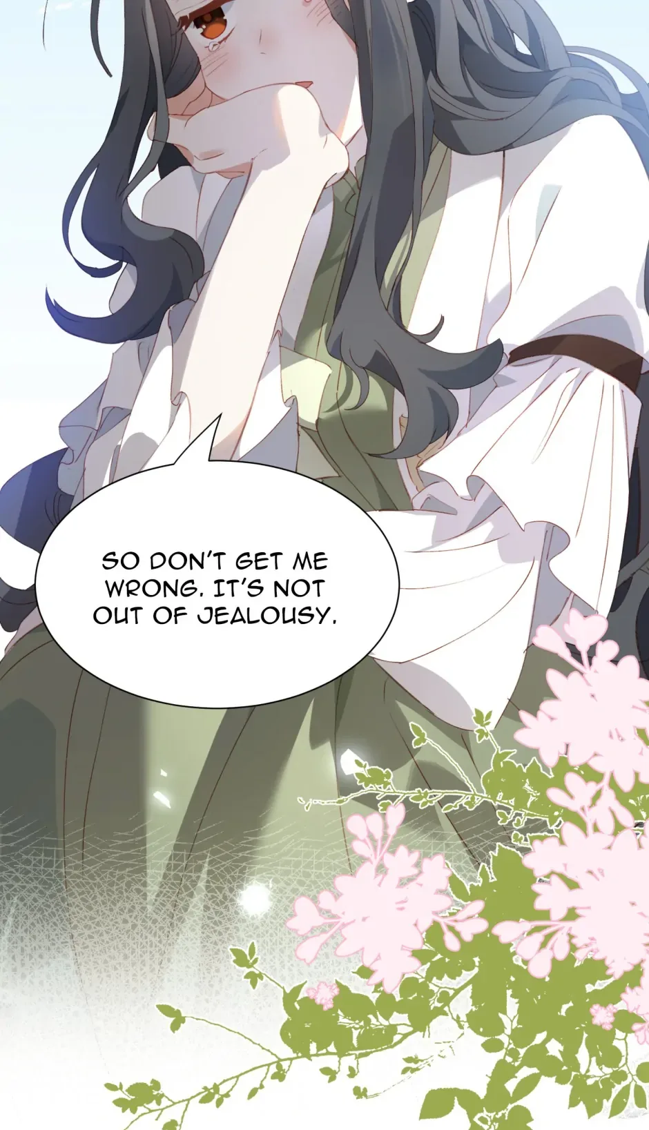 The Princess Doesn’t Want to Be Spoiled Chapter 52 page 40