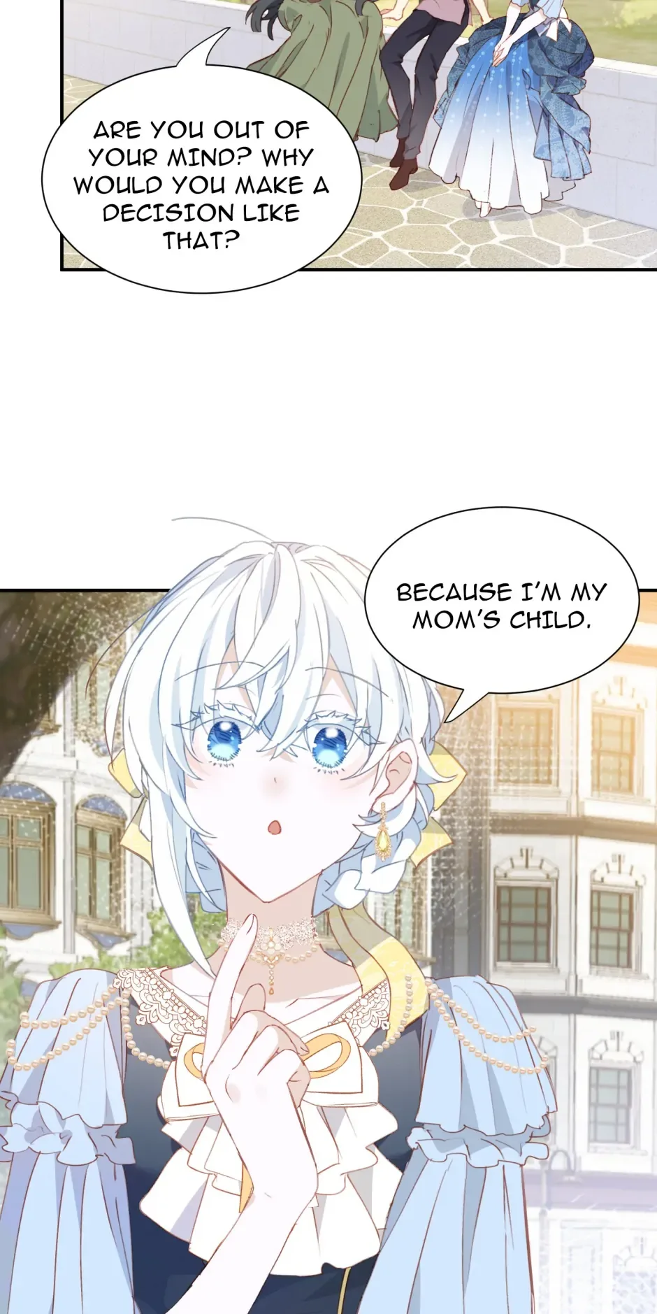 The Princess Doesn’t Want to Be Spoiled Chapter 52 page 29