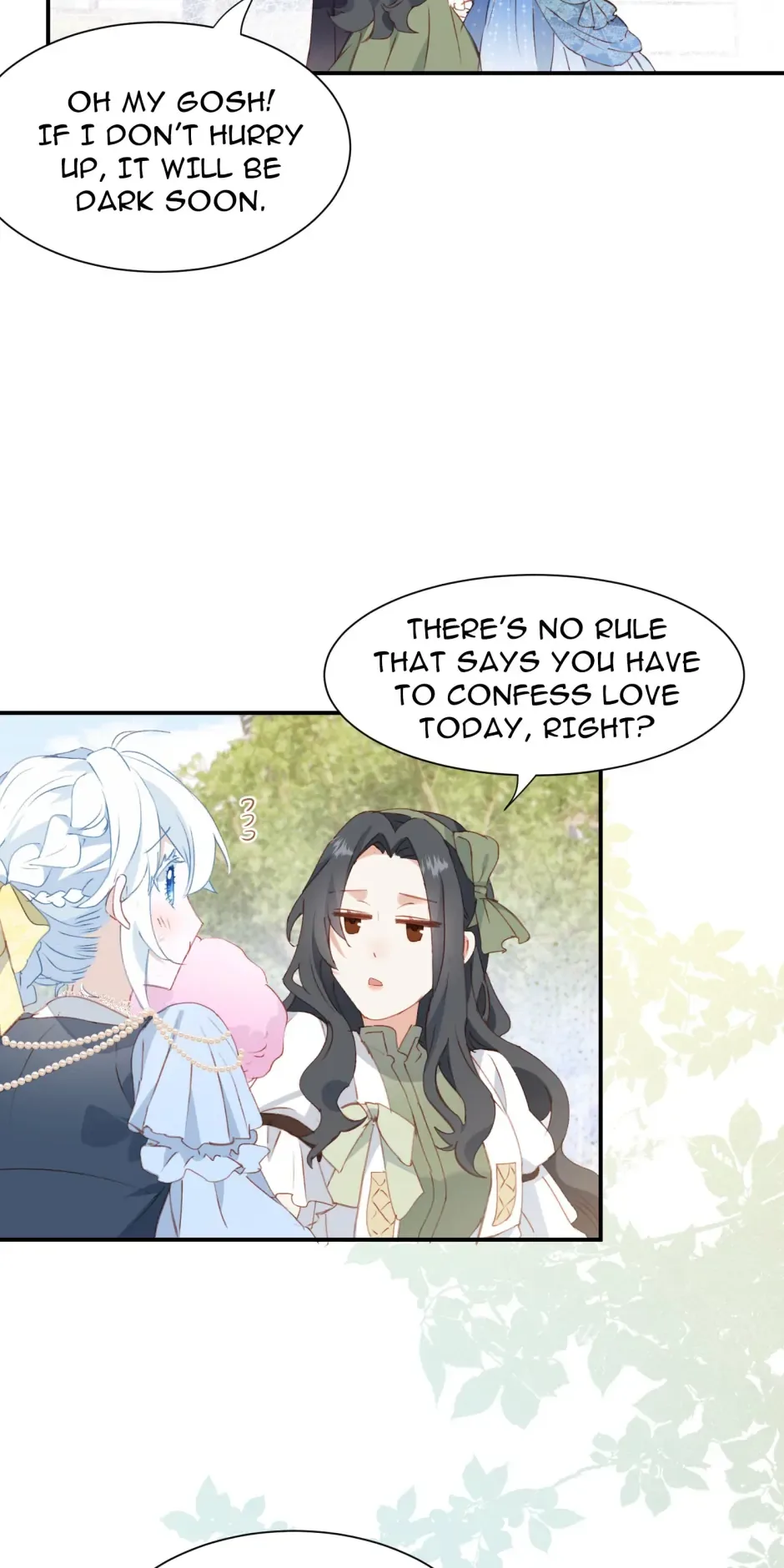The Princess Doesn’t Want to Be Spoiled Chapter 52 page 24