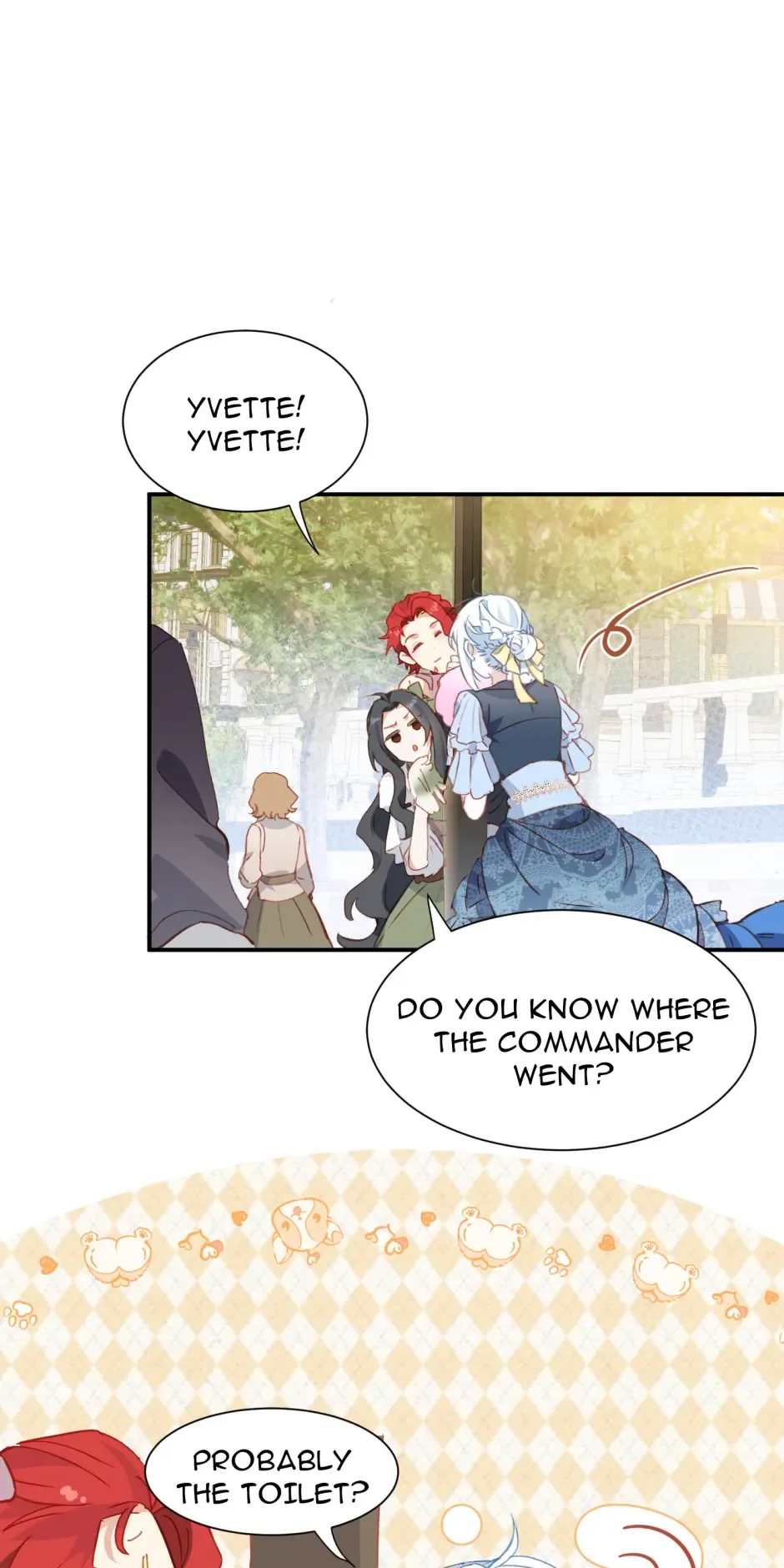 The Princess Doesn’t Want to Be Spoiled Chapter 52 page 22