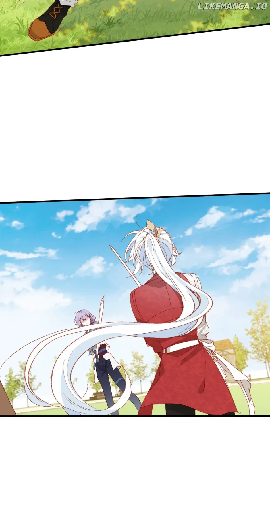 The Princess Doesn’t Want to Be Spoiled Chapter 48 page 12