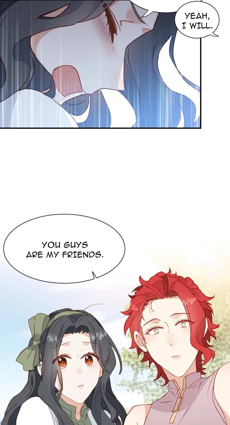 The Princess Doesn’t Want to Be Spoiled Chapter 52 page 33