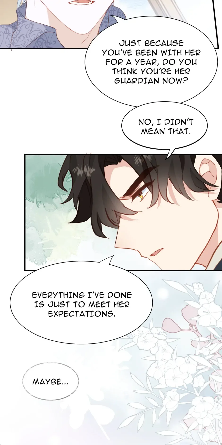 The Princess Doesn’t Want to Be Spoiled Chapter 52 page 10