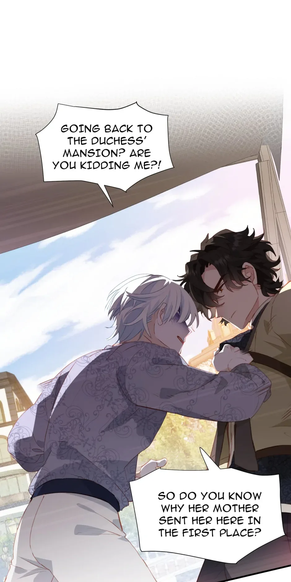 The Princess Doesn’t Want to Be Spoiled Chapter 52 page 2
