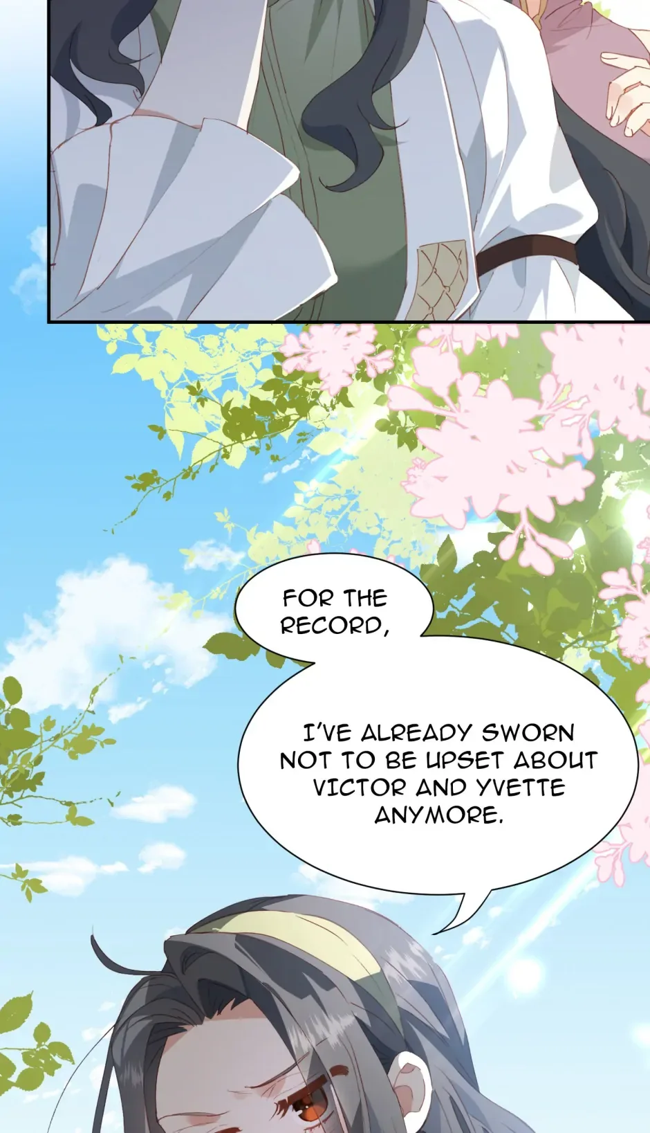 The Princess Doesn’t Want to Be Spoiled Chapter 52 page 39