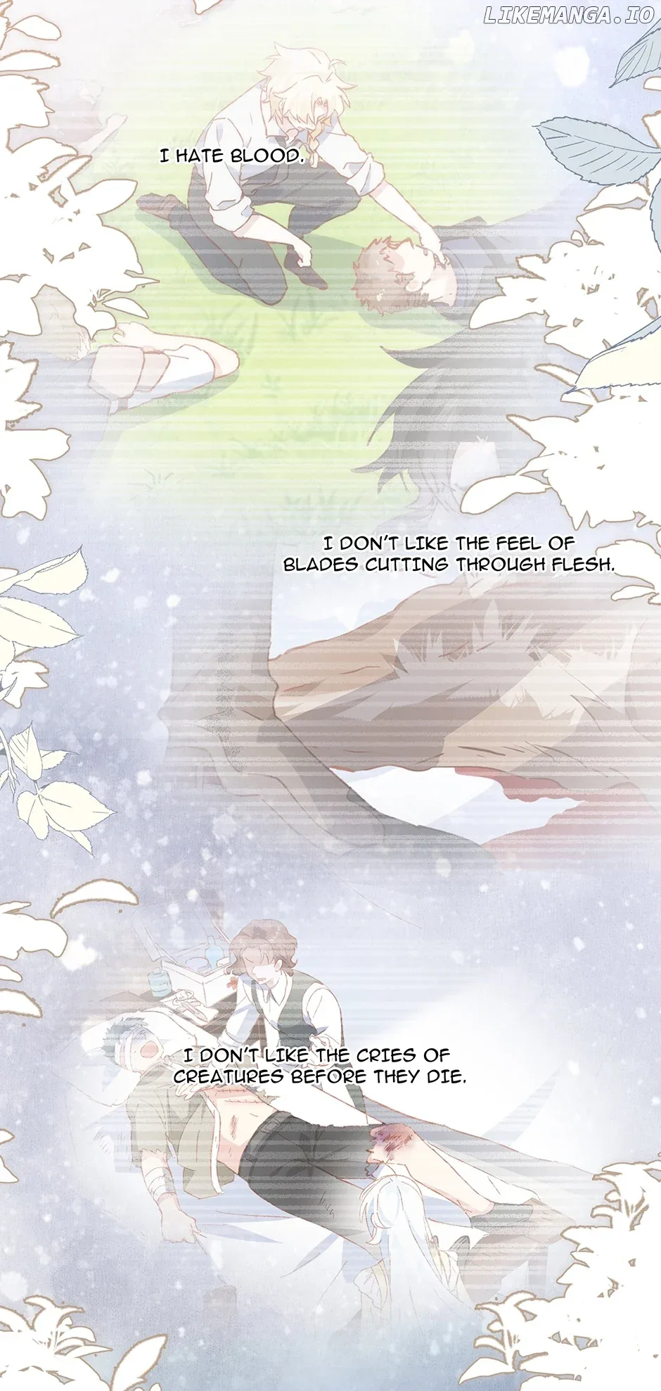 The Princess Doesn’t Want to Be Spoiled Chapter 44 page 41