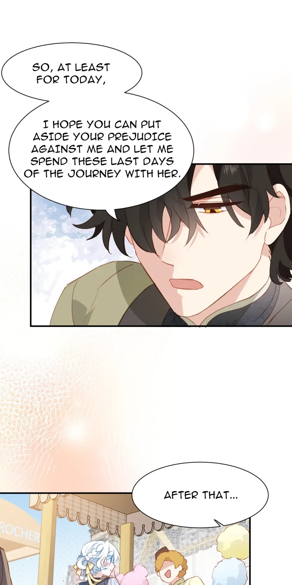 The Princess Doesn’t Want to Be Spoiled Chapter 52 page 17