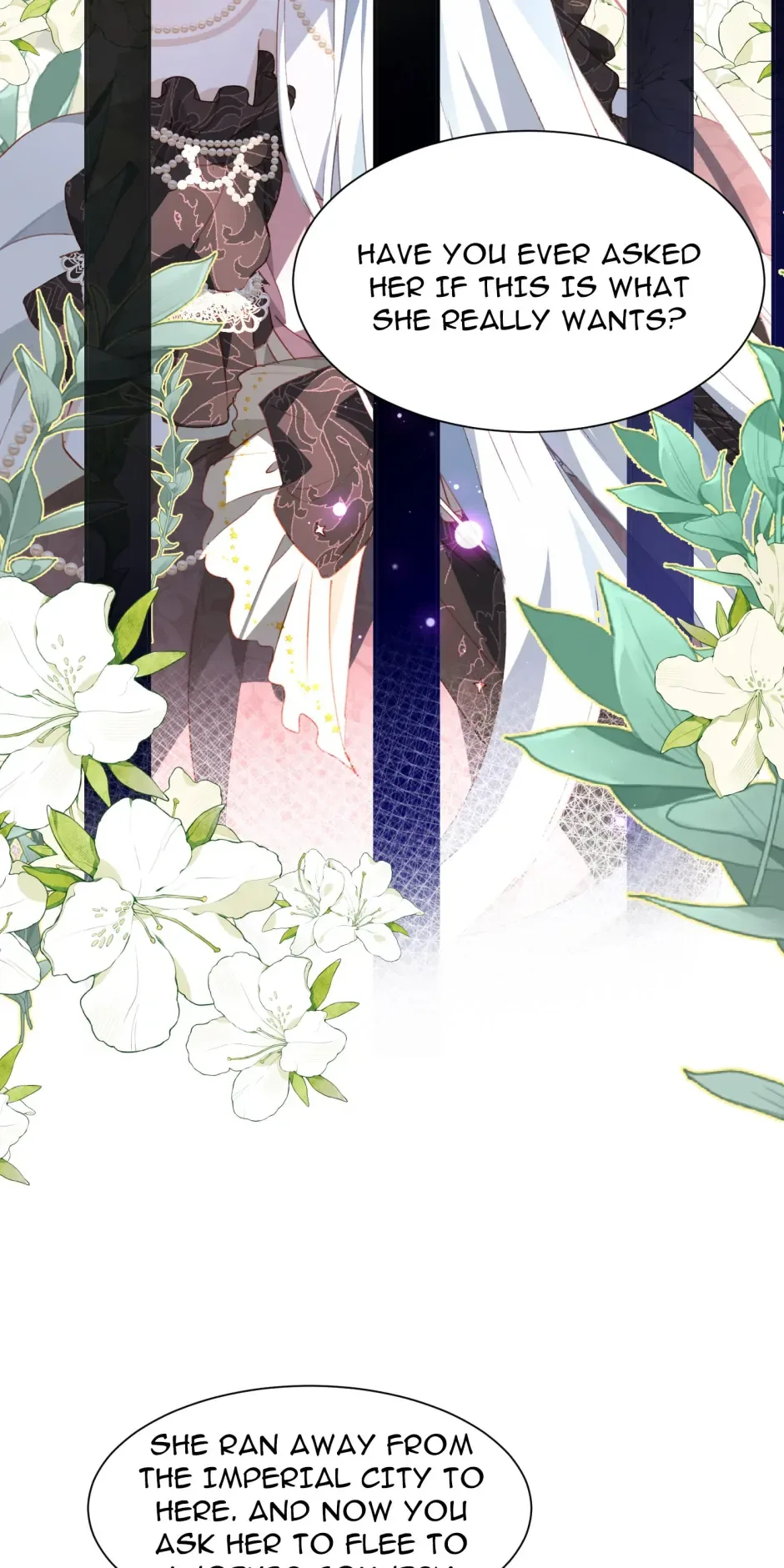 The Princess Doesn’t Want to Be Spoiled Chapter 52 page 8