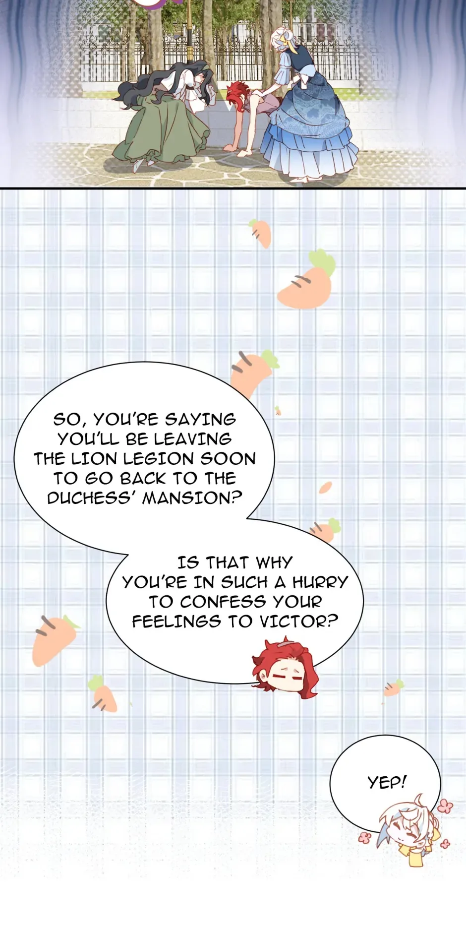 The Princess Doesn’t Want to Be Spoiled Chapter 52 page 31