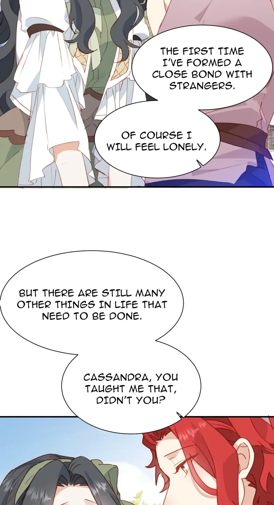 The Princess Doesn’t Want to Be Spoiled Chapter 52 page 34