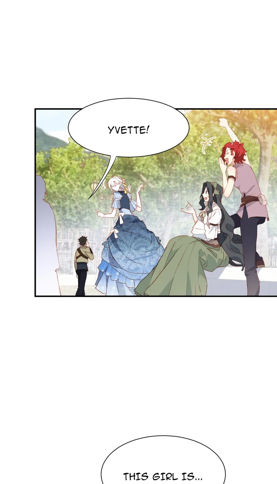 The Princess Doesn’t Want to Be Spoiled Chapter 52 page 37