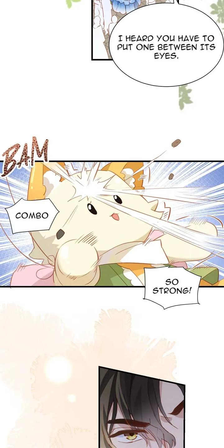 The Princess Doesn’t Want to Be Spoiled Chapter 51 page 14