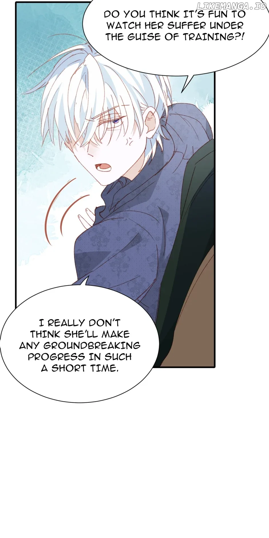 The Princess Doesn’t Want to Be Spoiled Chapter 48 page 7