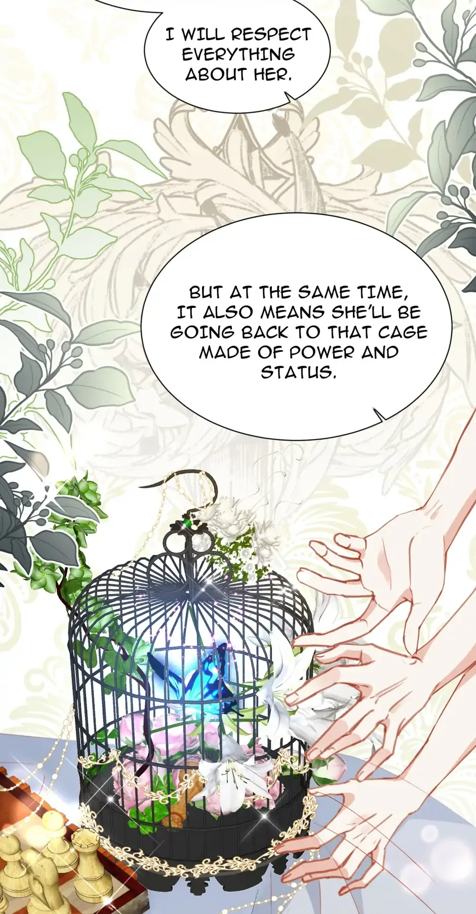 The Princess Doesn’t Want to Be Spoiled Chapter 52 page 15