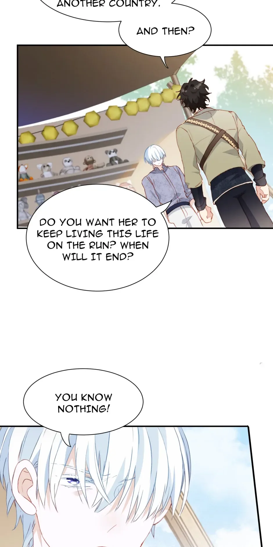 The Princess Doesn’t Want to Be Spoiled Chapter 52 page 9