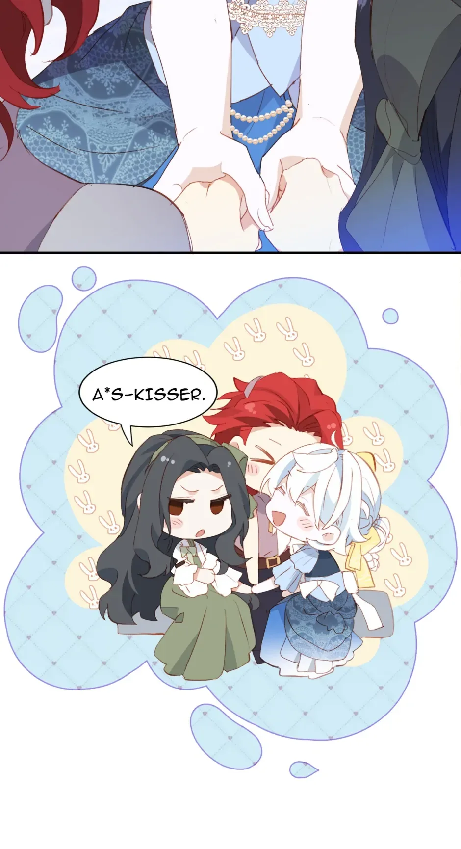 The Princess Doesn’t Want to Be Spoiled Chapter 52 page 36