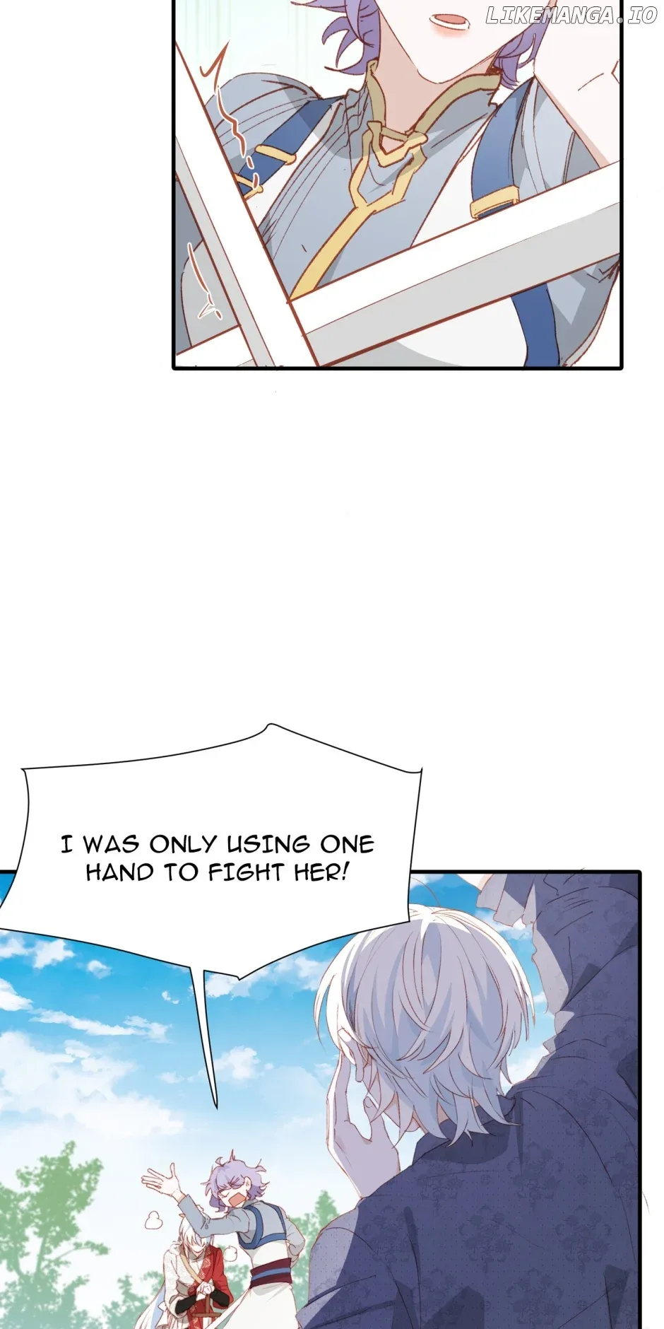 The Princess Doesn’t Want to Be Spoiled Chapter 48 page 4