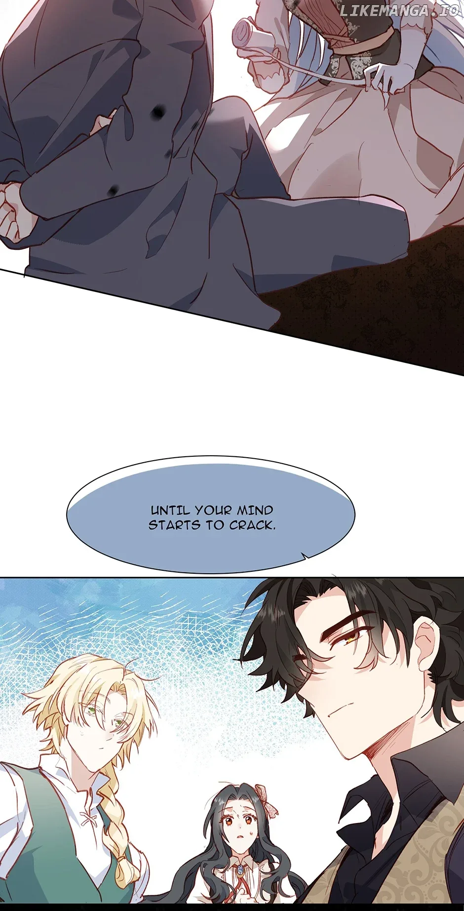 The Princess Doesn’t Want to Be Spoiled Chapter 44 page 51