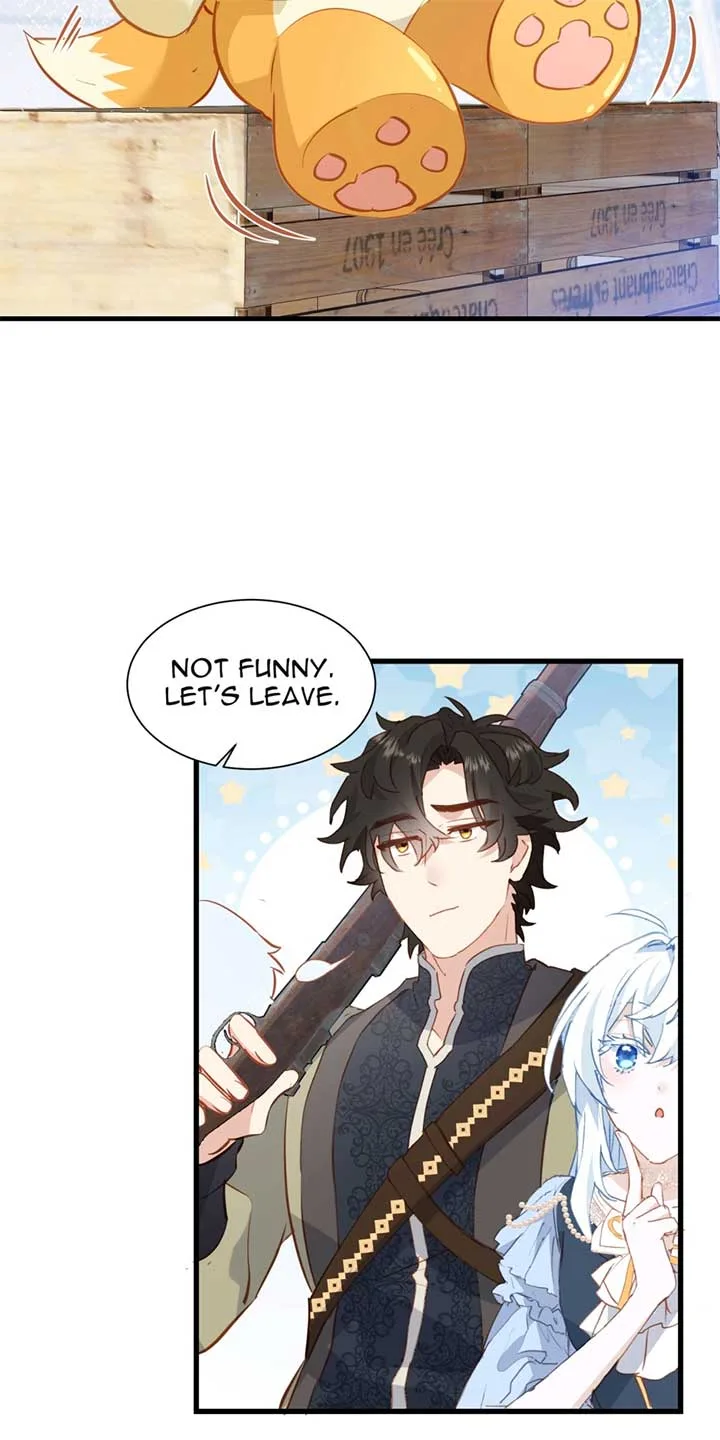 The Princess Doesn’t Want to Be Spoiled Chapter 51 page 16
