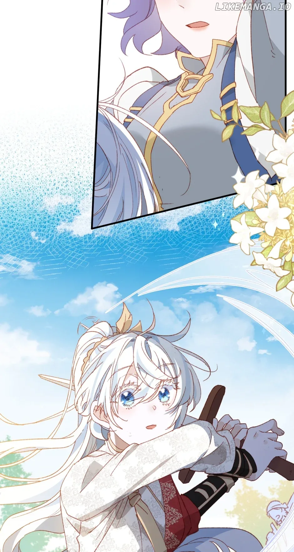 The Princess Doesn’t Want to Be Spoiled Chapter 48 page 20