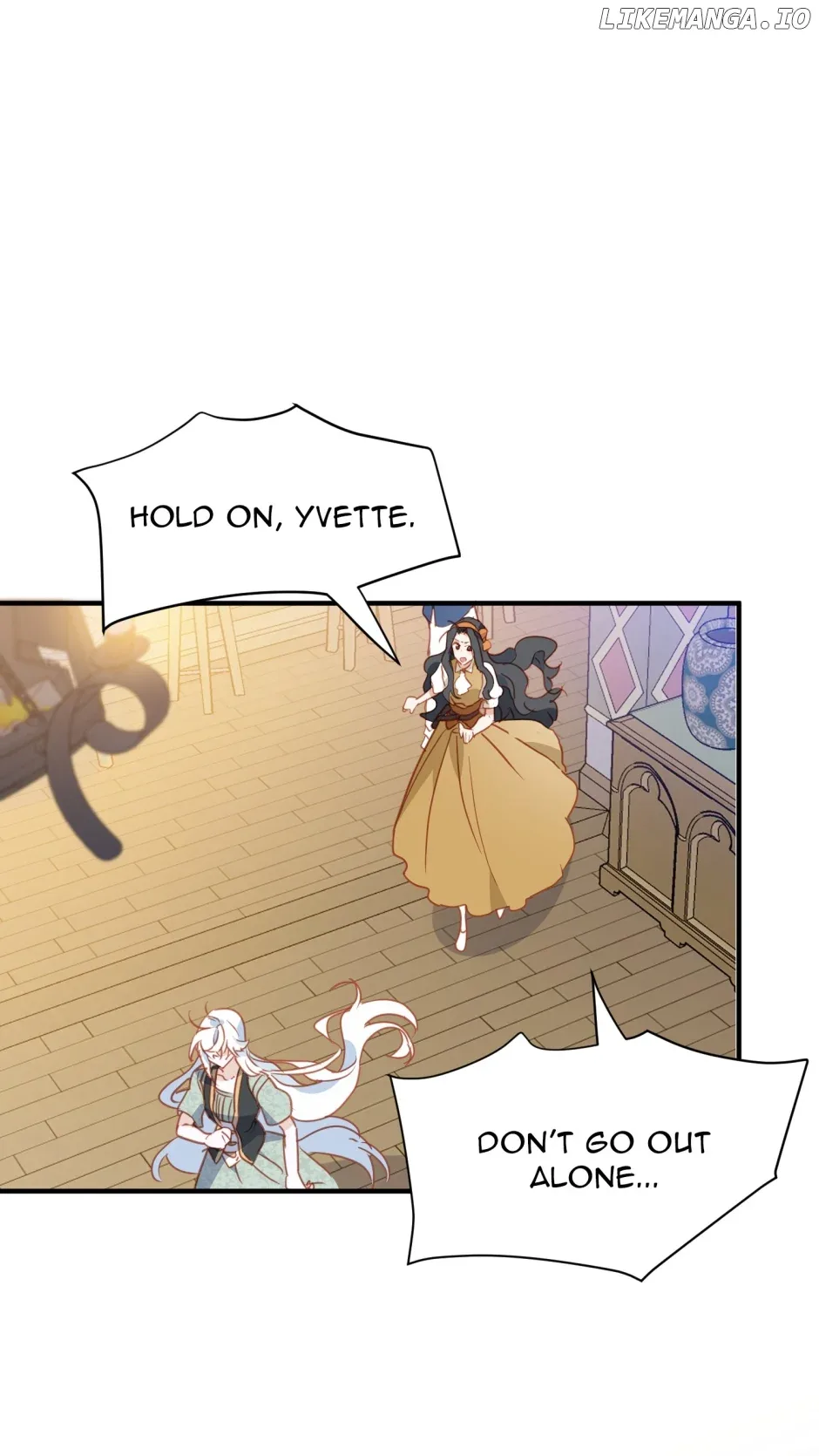 The Princess Doesn’t Want to Be Spoiled Chapter 46 page 30
