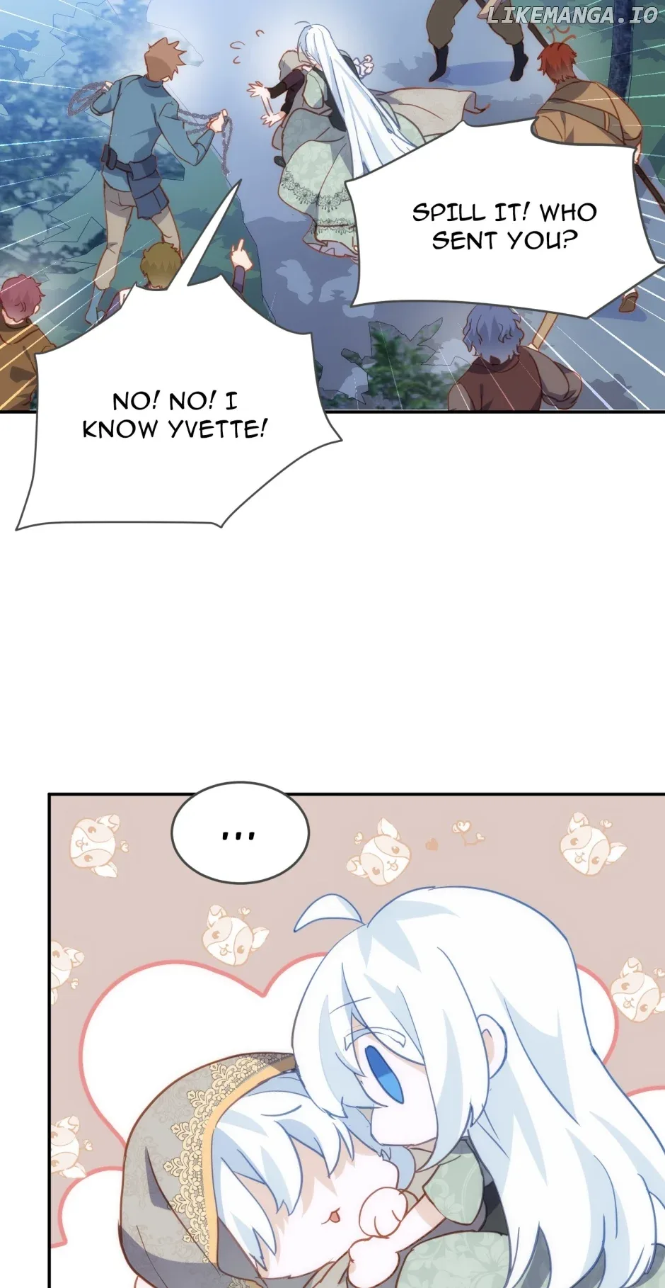 The Princess Doesn’t Want to Be Spoiled Chapter 46 page 37