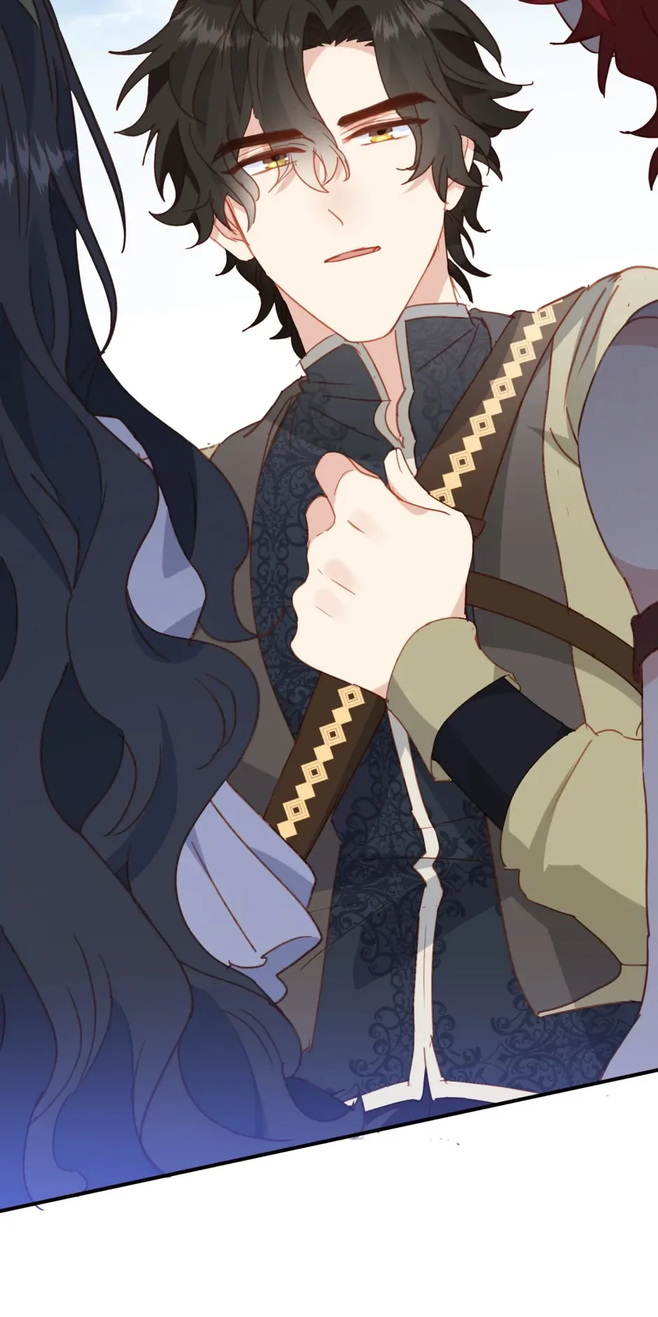 The Princess Doesn’t Want to Be Spoiled Chapter 53 page 25
