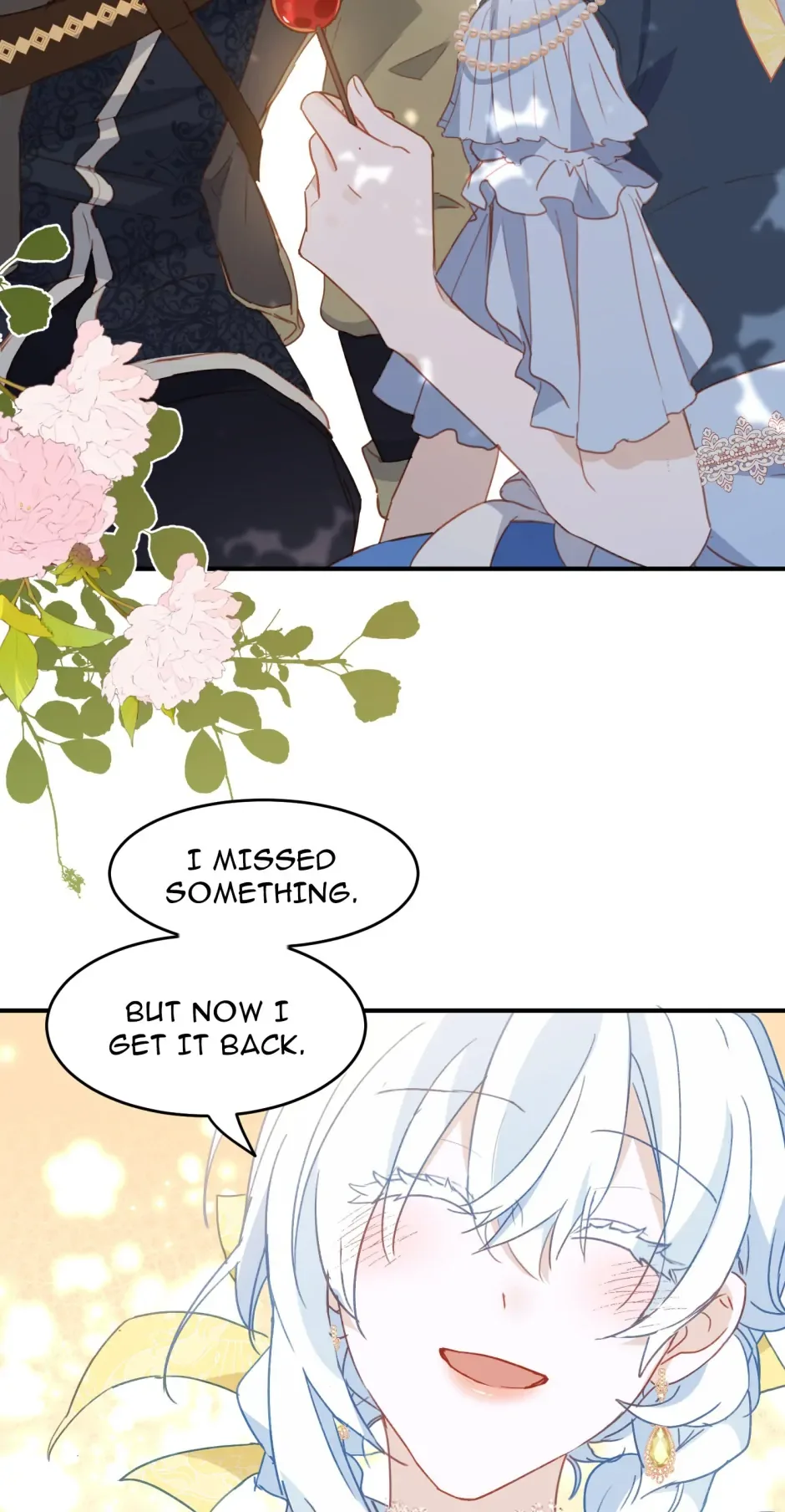 The Princess Doesn’t Want to Be Spoiled Chapter 53 page 20
