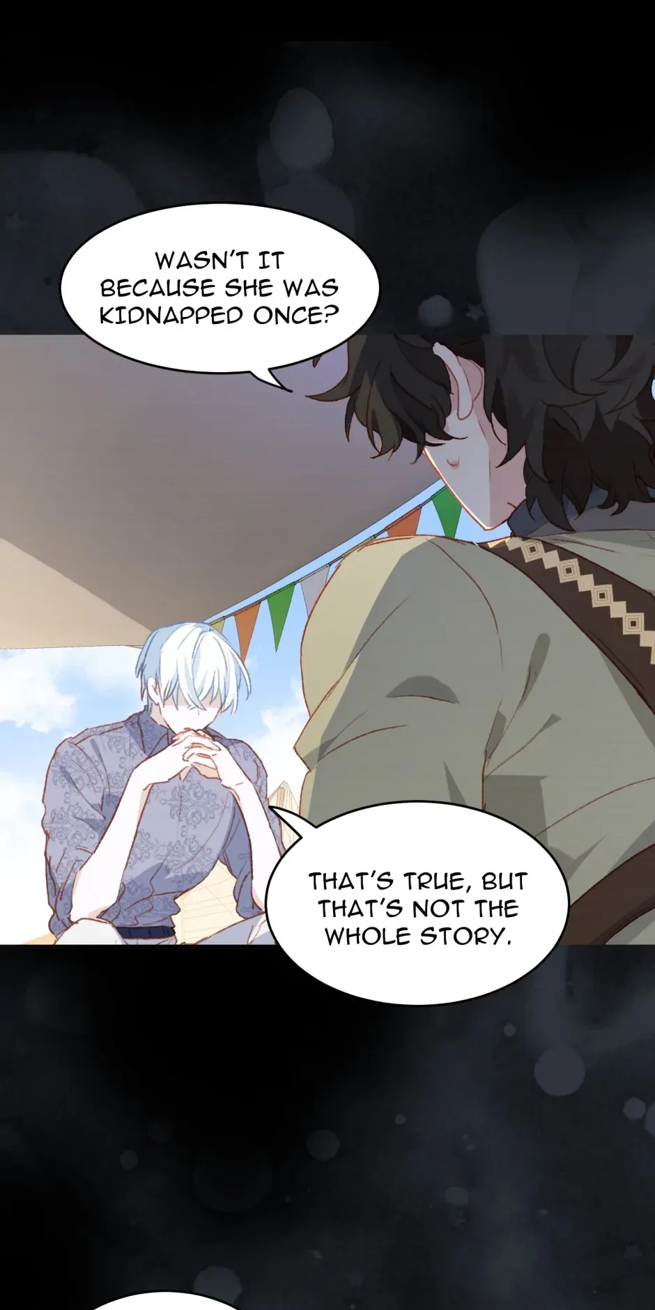 The Princess Doesn’t Want to Be Spoiled Chapter 53 page 7