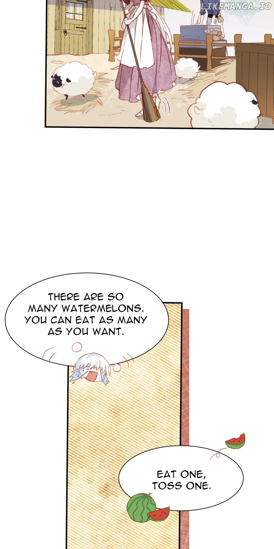 The Princess Doesn’t Want to Be Spoiled Chapter 48 page 26