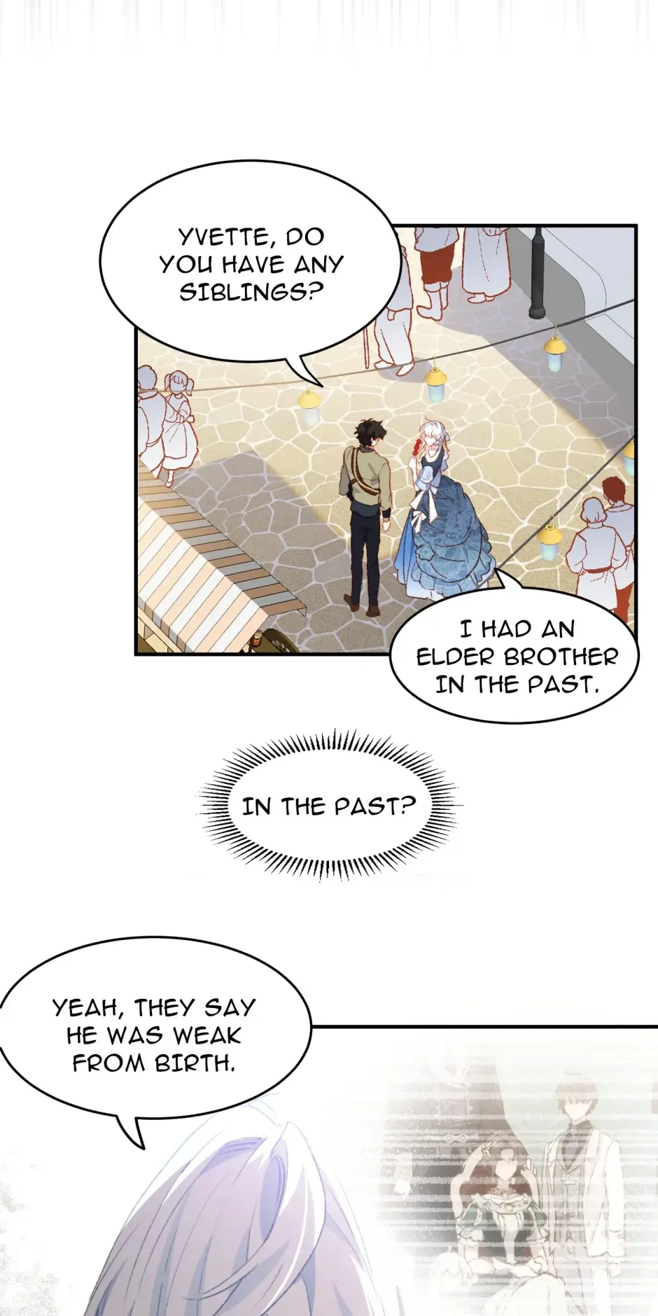 The Princess Doesn’t Want to Be Spoiled Chapter 53 page 9