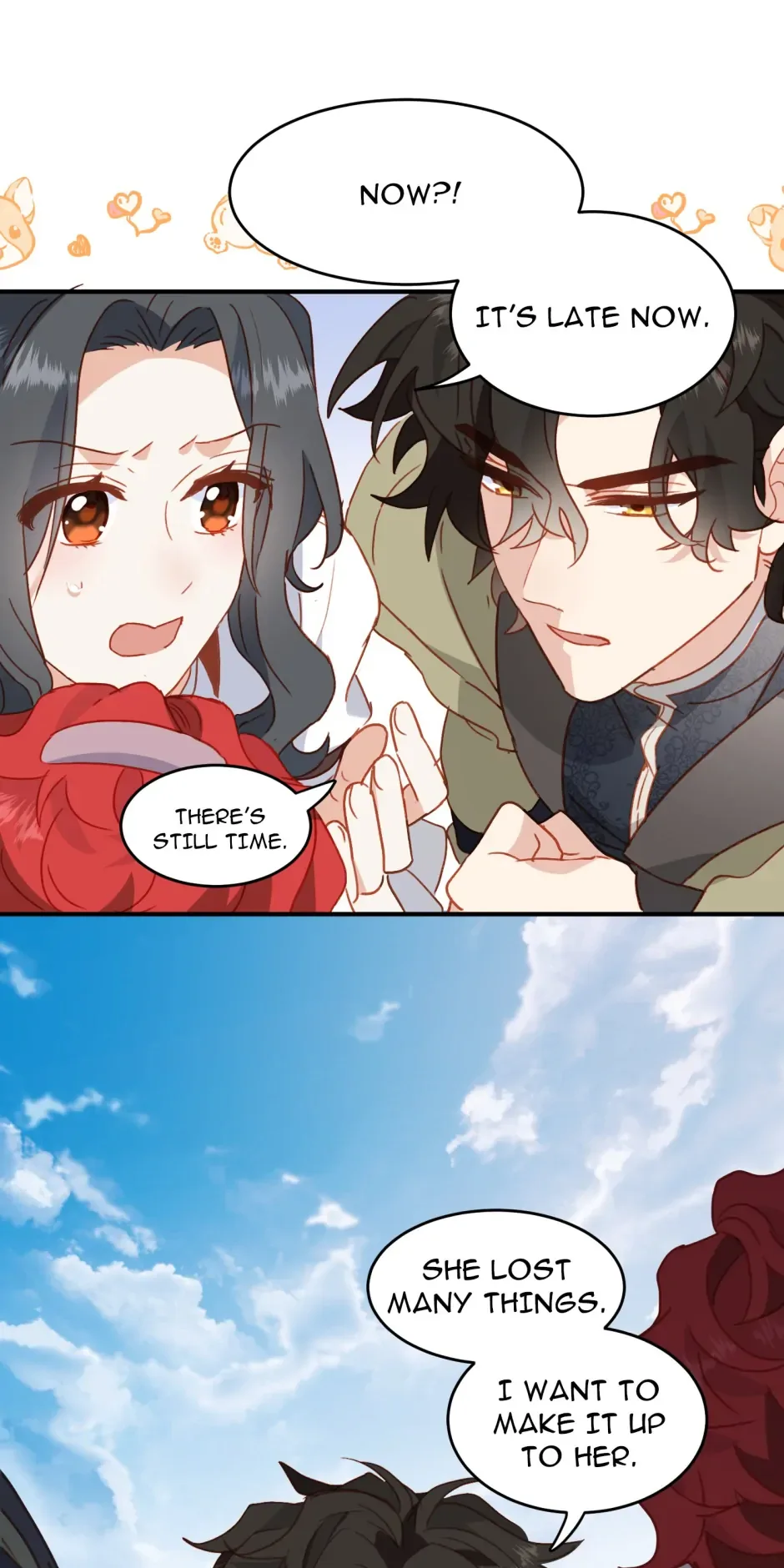 The Princess Doesn’t Want to Be Spoiled Chapter 53 page 24
