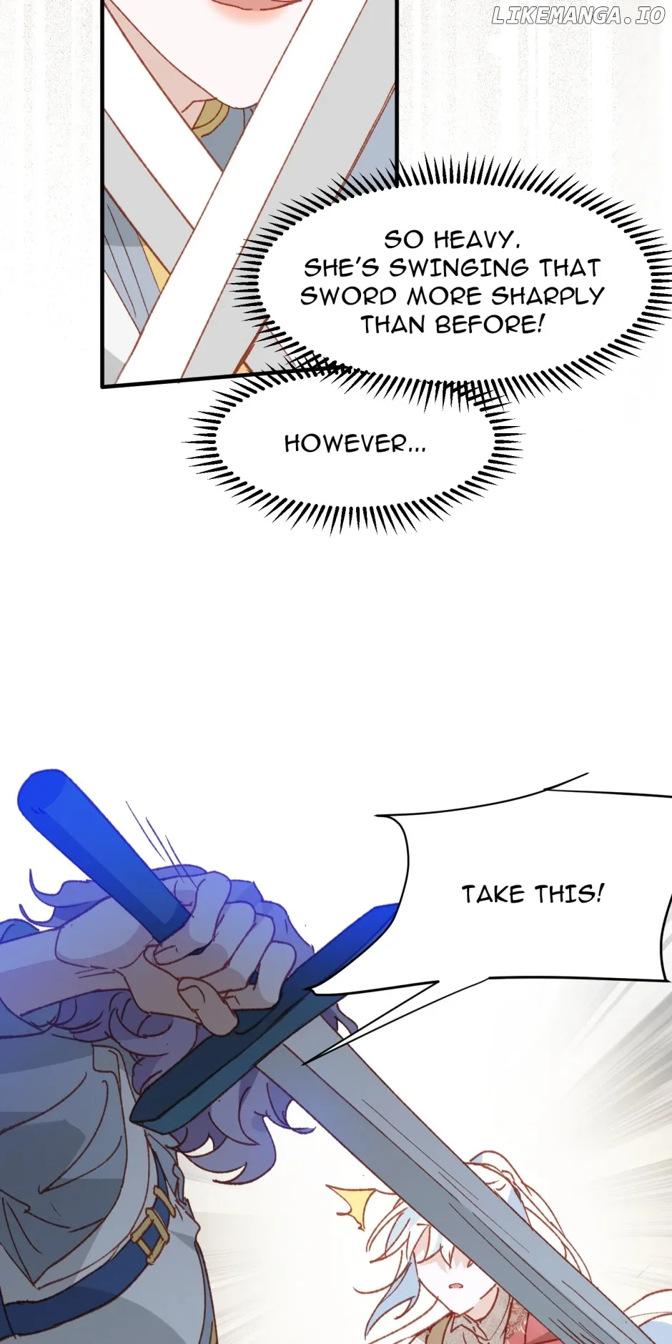 The Princess Doesn’t Want to Be Spoiled Chapter 48 page 15