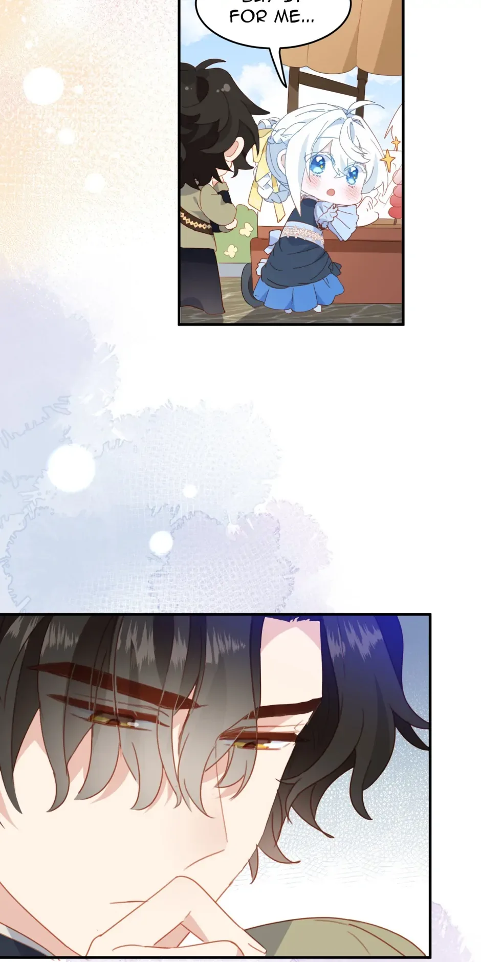 The Princess Doesn’t Want to Be Spoiled Chapter 53 page 3