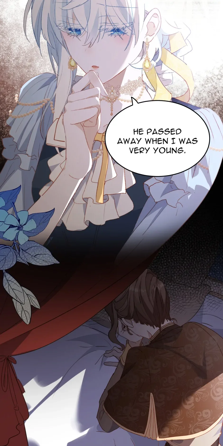 The Princess Doesn’t Want to Be Spoiled Chapter 53 page 10