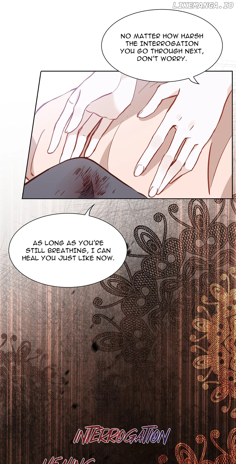 The Princess Doesn’t Want to Be Spoiled Chapter 44 page 49