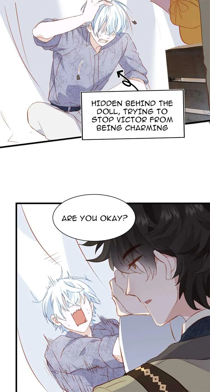 The Princess Doesn’t Want to Be Spoiled Chapter 51 page 25