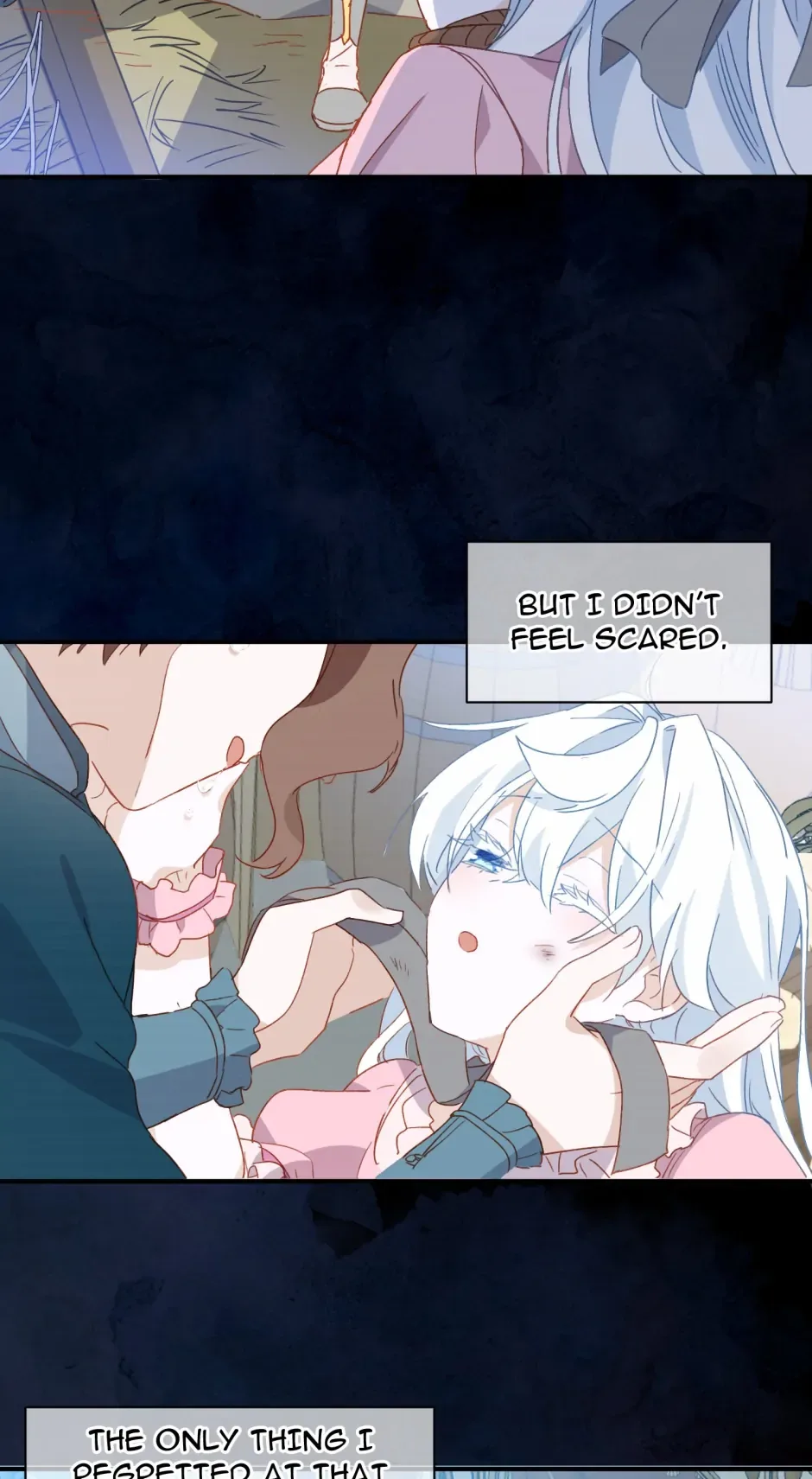 The Princess Doesn’t Want to Be Spoiled Chapter 53 page 33