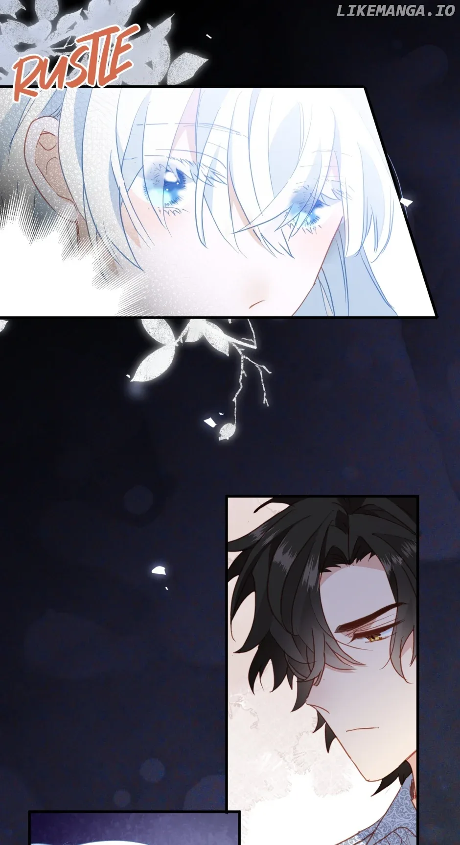 The Princess Doesn’t Want to Be Spoiled Chapter 46 page 27