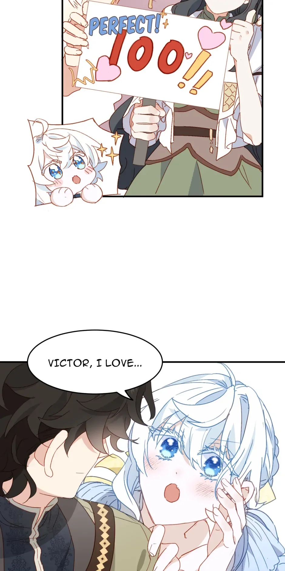 The Princess Doesn’t Want to Be Spoiled Chapter 53 page 39