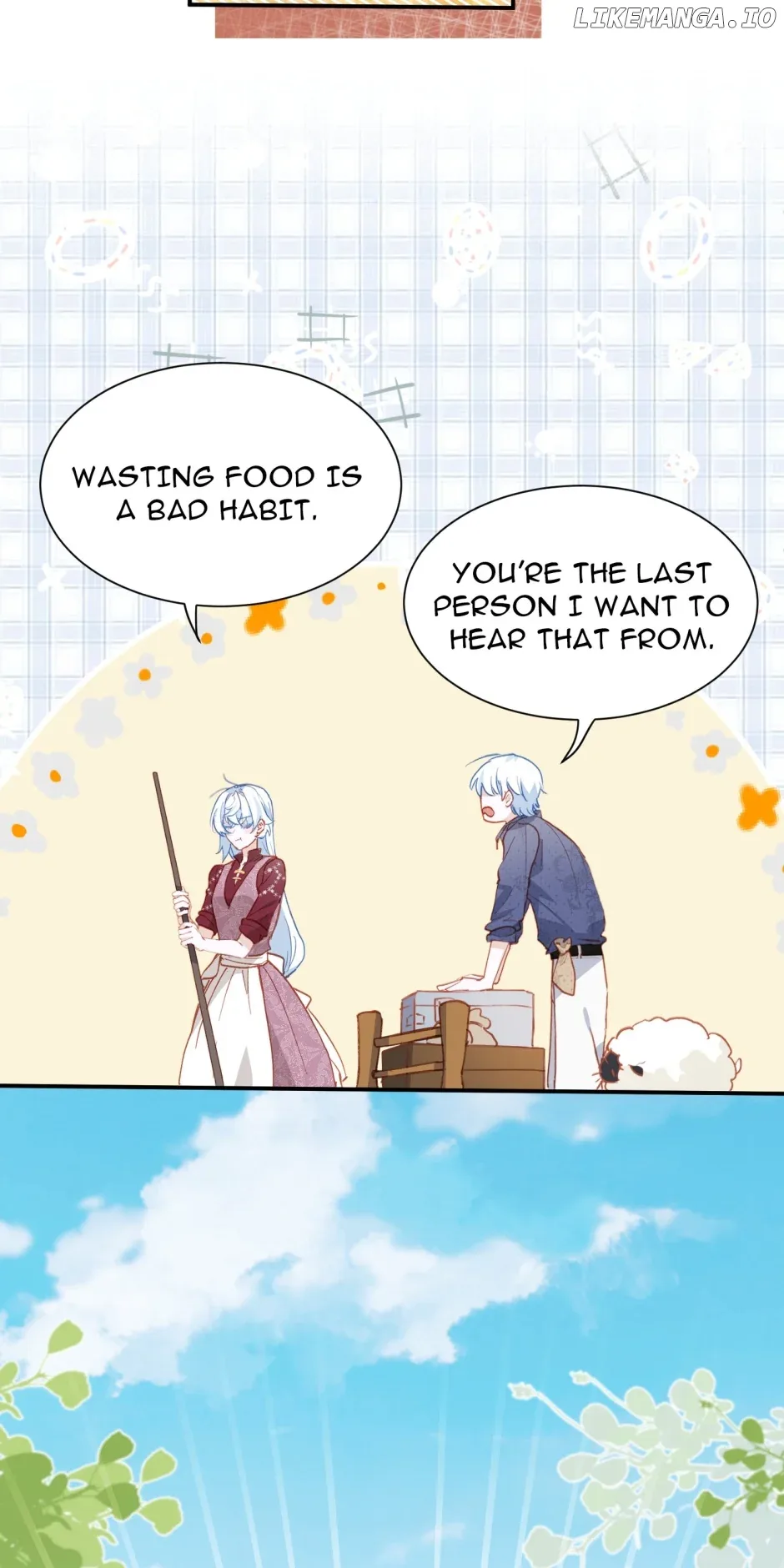 The Princess Doesn’t Want to Be Spoiled Chapter 48 page 27
