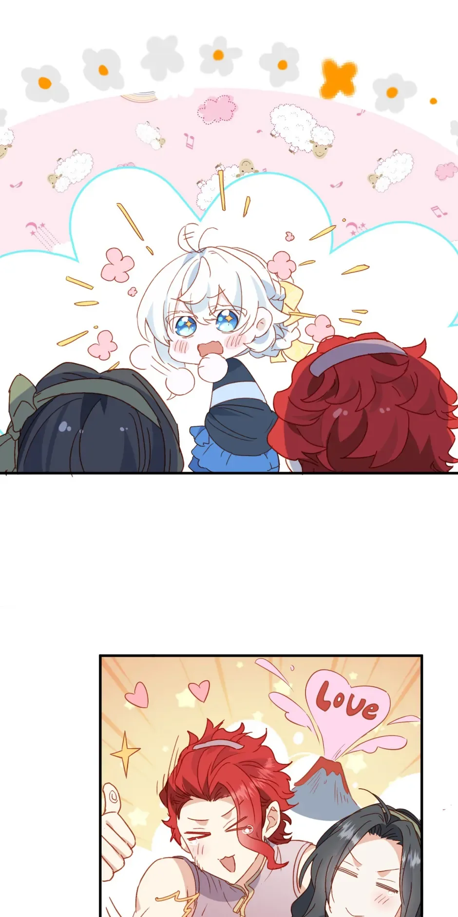 The Princess Doesn’t Want to Be Spoiled Chapter 53 page 38