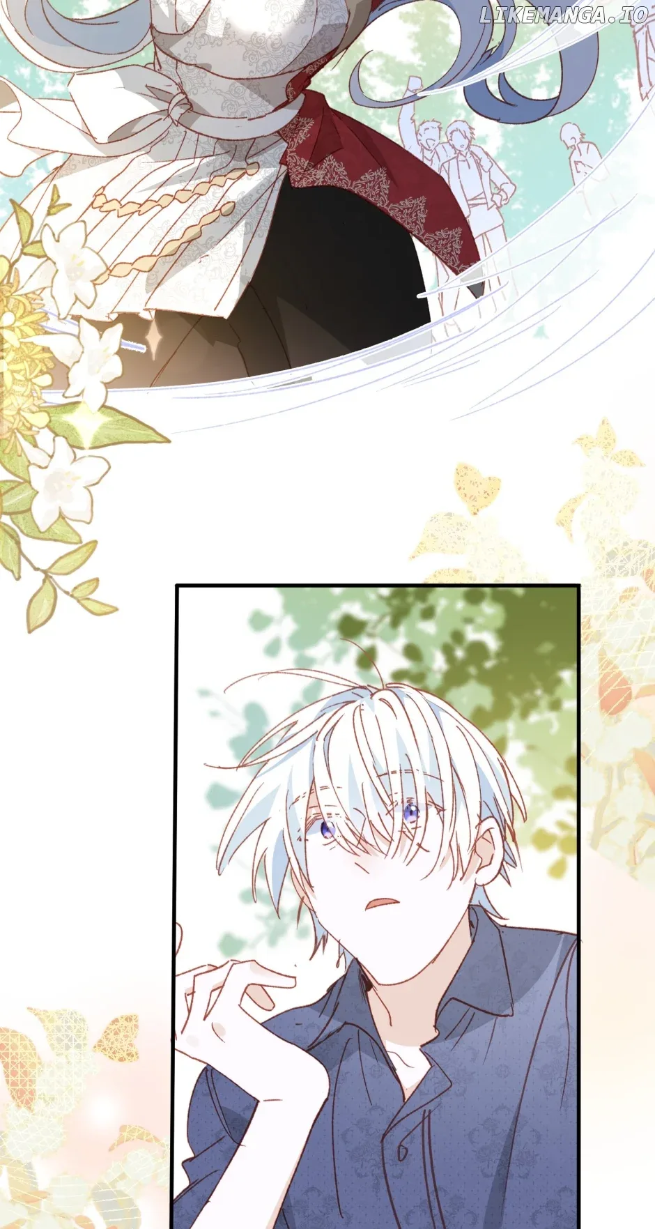 The Princess Doesn’t Want to Be Spoiled Chapter 48 page 21