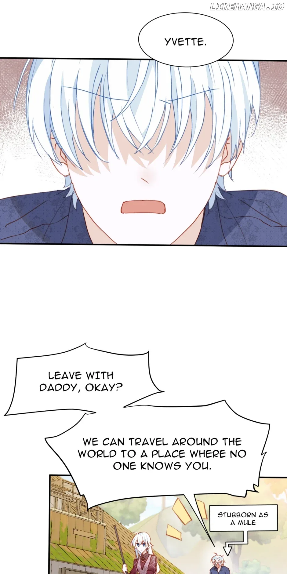 The Princess Doesn’t Want to Be Spoiled Chapter 48 page 25