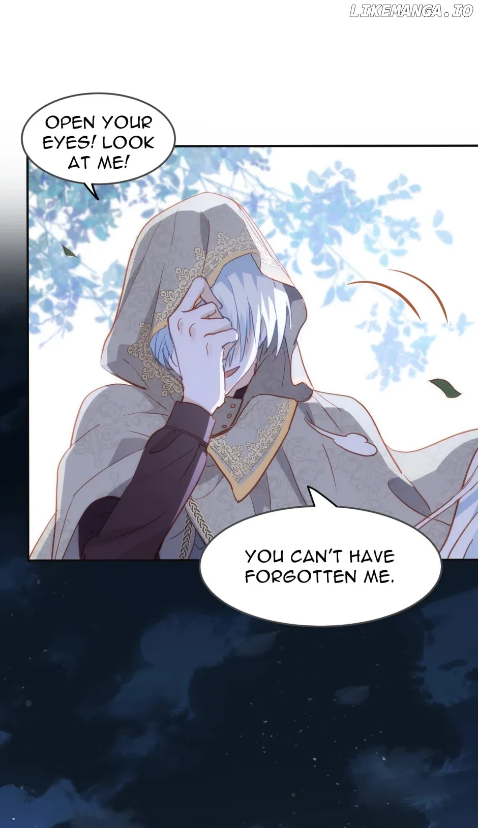 The Princess Doesn’t Want to Be Spoiled Chapter 46 page 39