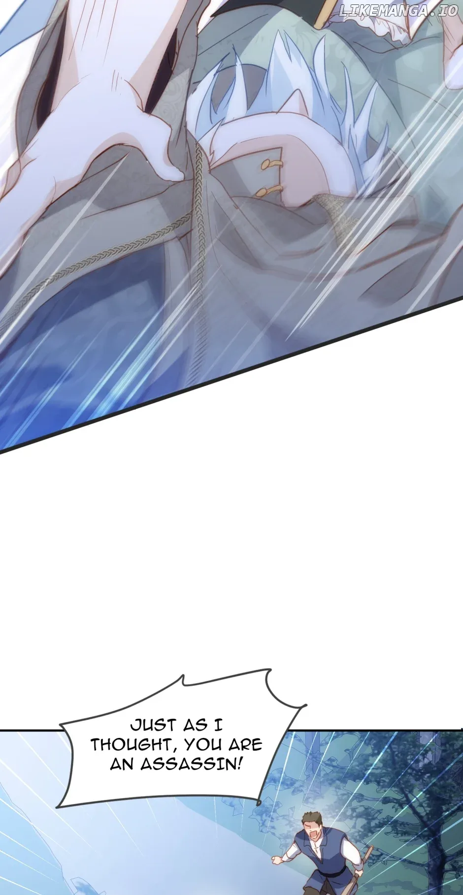 The Princess Doesn’t Want to Be Spoiled Chapter 46 page 36