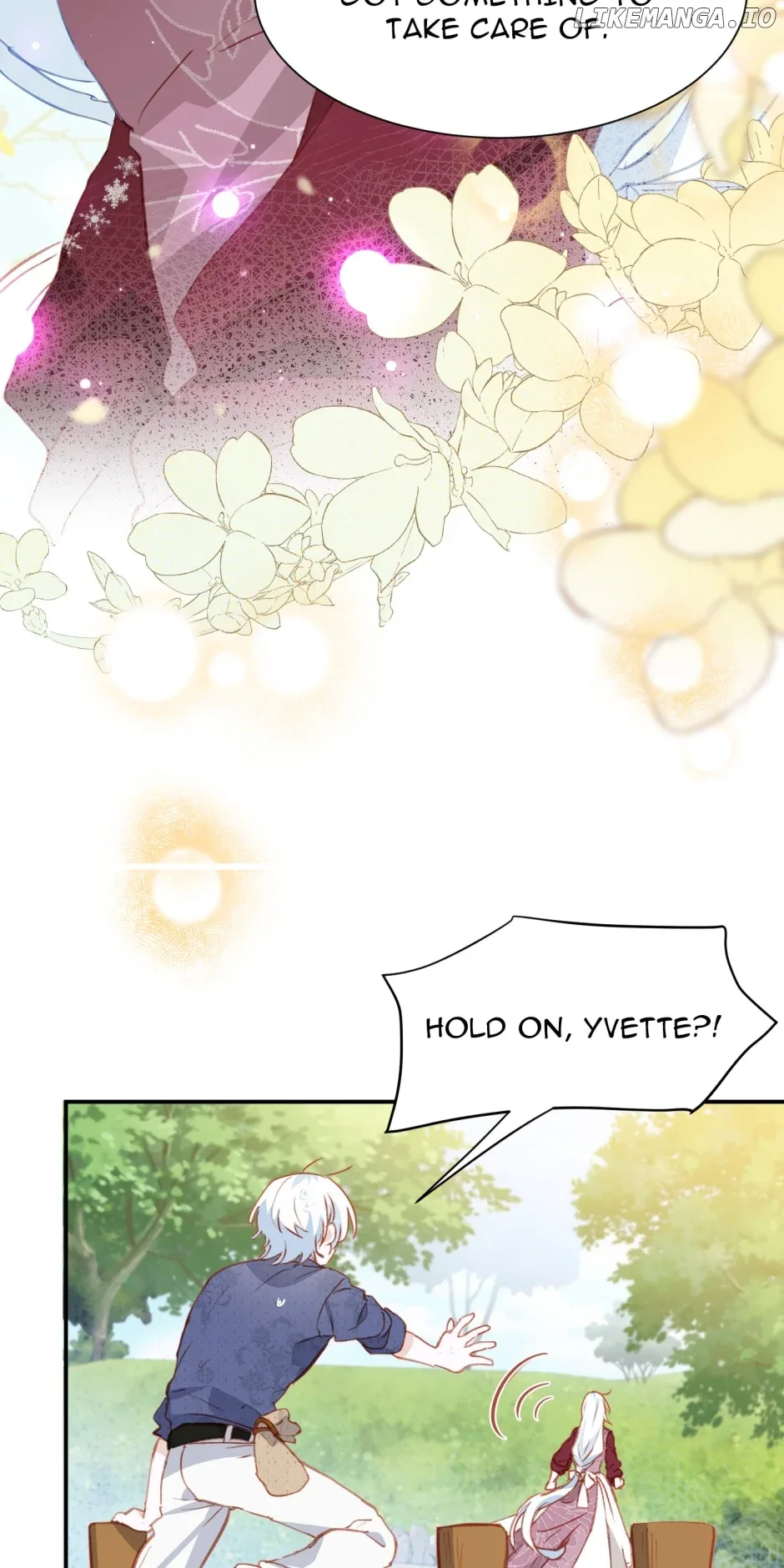 The Princess Doesn’t Want to Be Spoiled Chapter 48 page 36