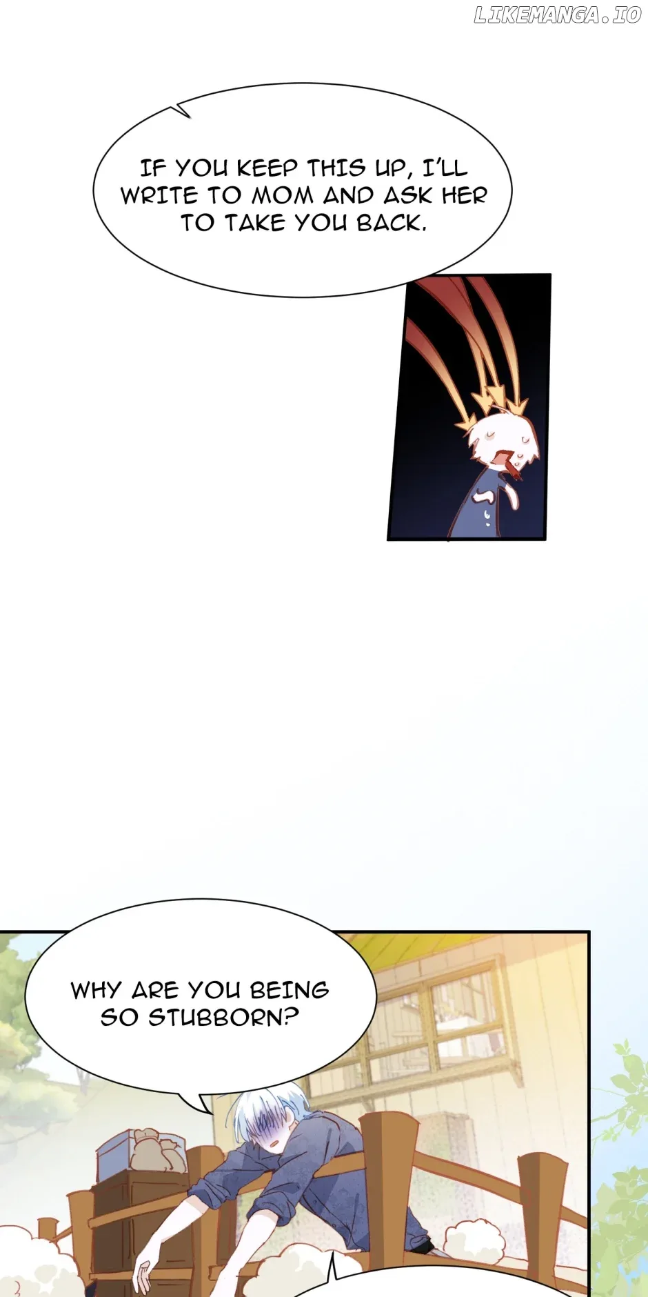 The Princess Doesn’t Want to Be Spoiled Chapter 48 page 30